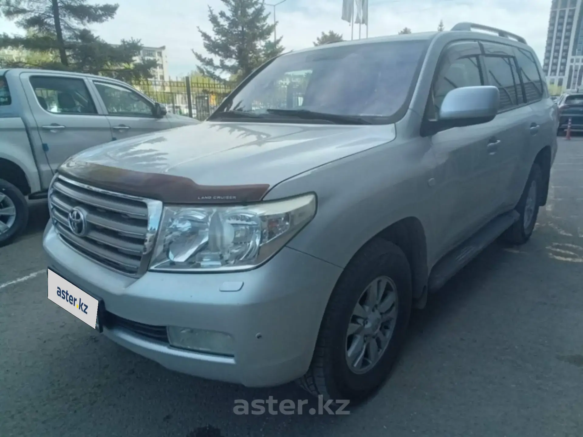 Toyota Land Cruiser 2008