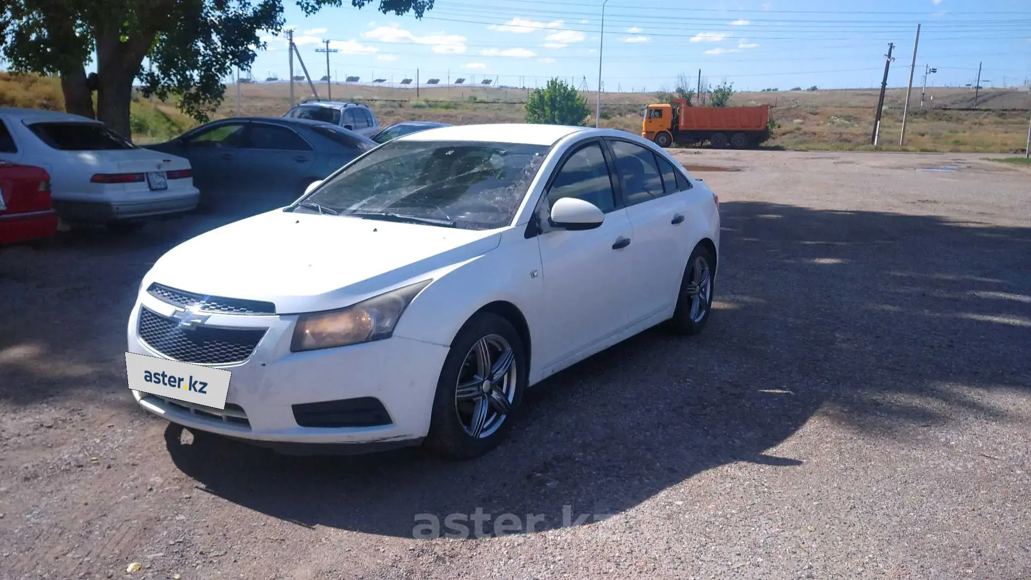 Chevrolet Cruze 2011