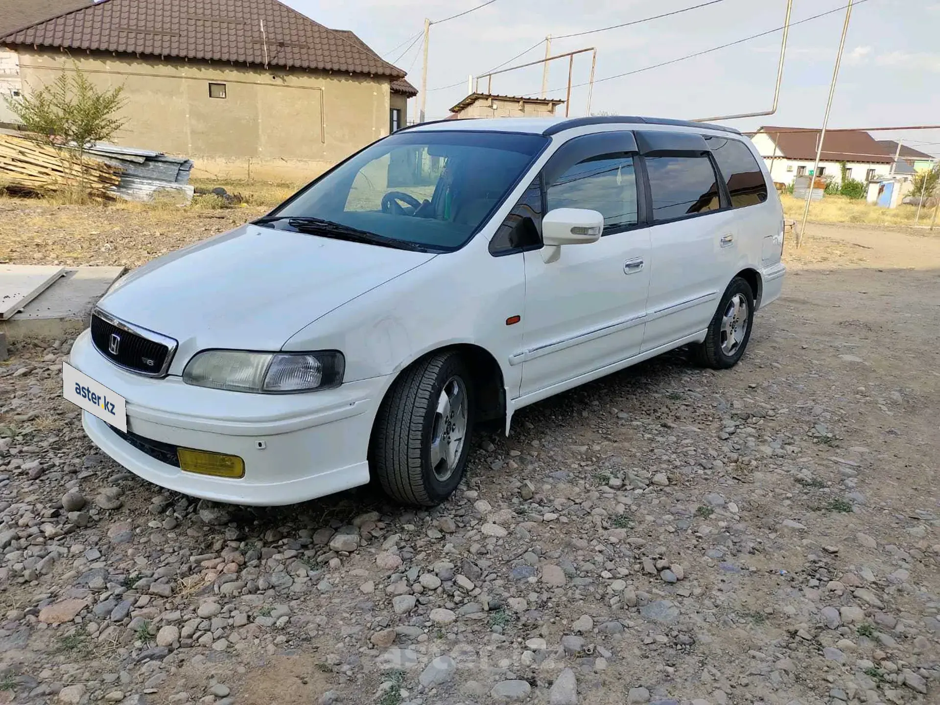 Honda Odyssey 1997