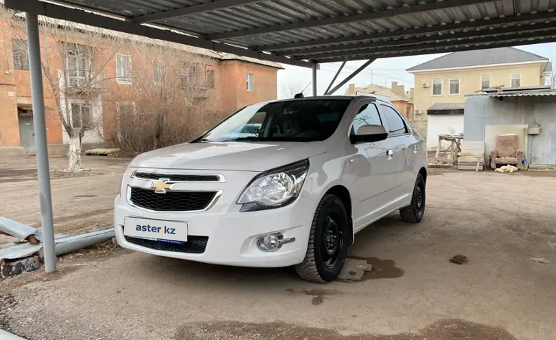 Chevrolet Cobalt 2020 года за 6 500 000 тг. в Караганда