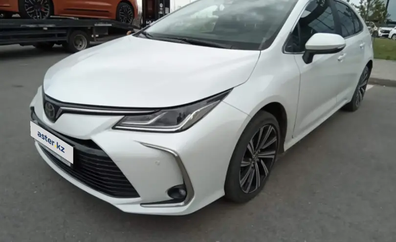 Toyota Corolla 2022 года за 13 000 000 тг. в Астана