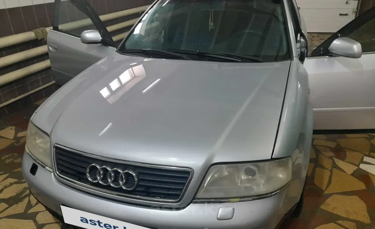 Купить Audi A6 1997 года в Павлодарской области, цена 2500000 тенге.  Продажа Audi A6 в Павлодарской области - Aster.kz. №c1054280