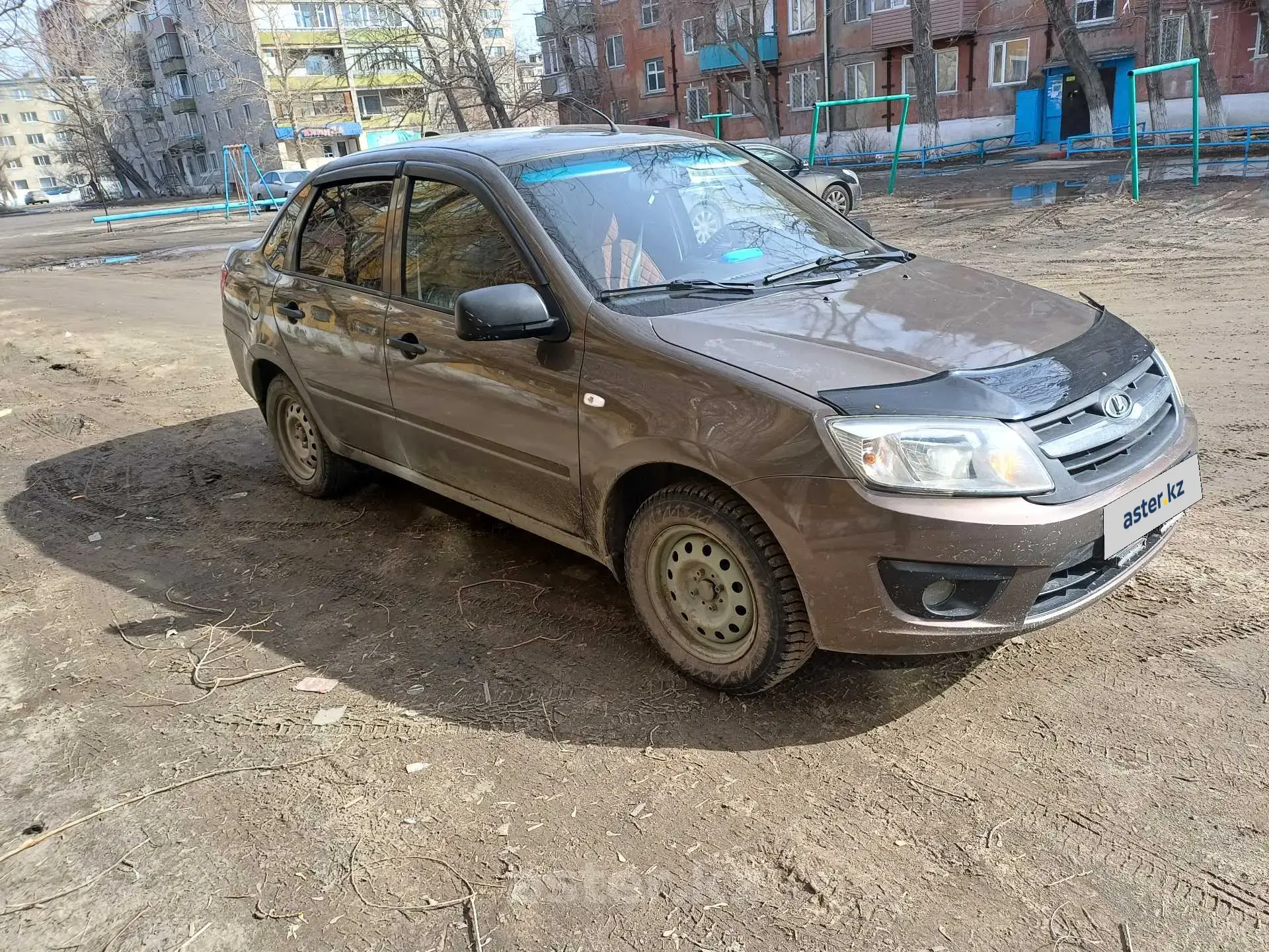 LADA (ВАЗ) Granta 2014