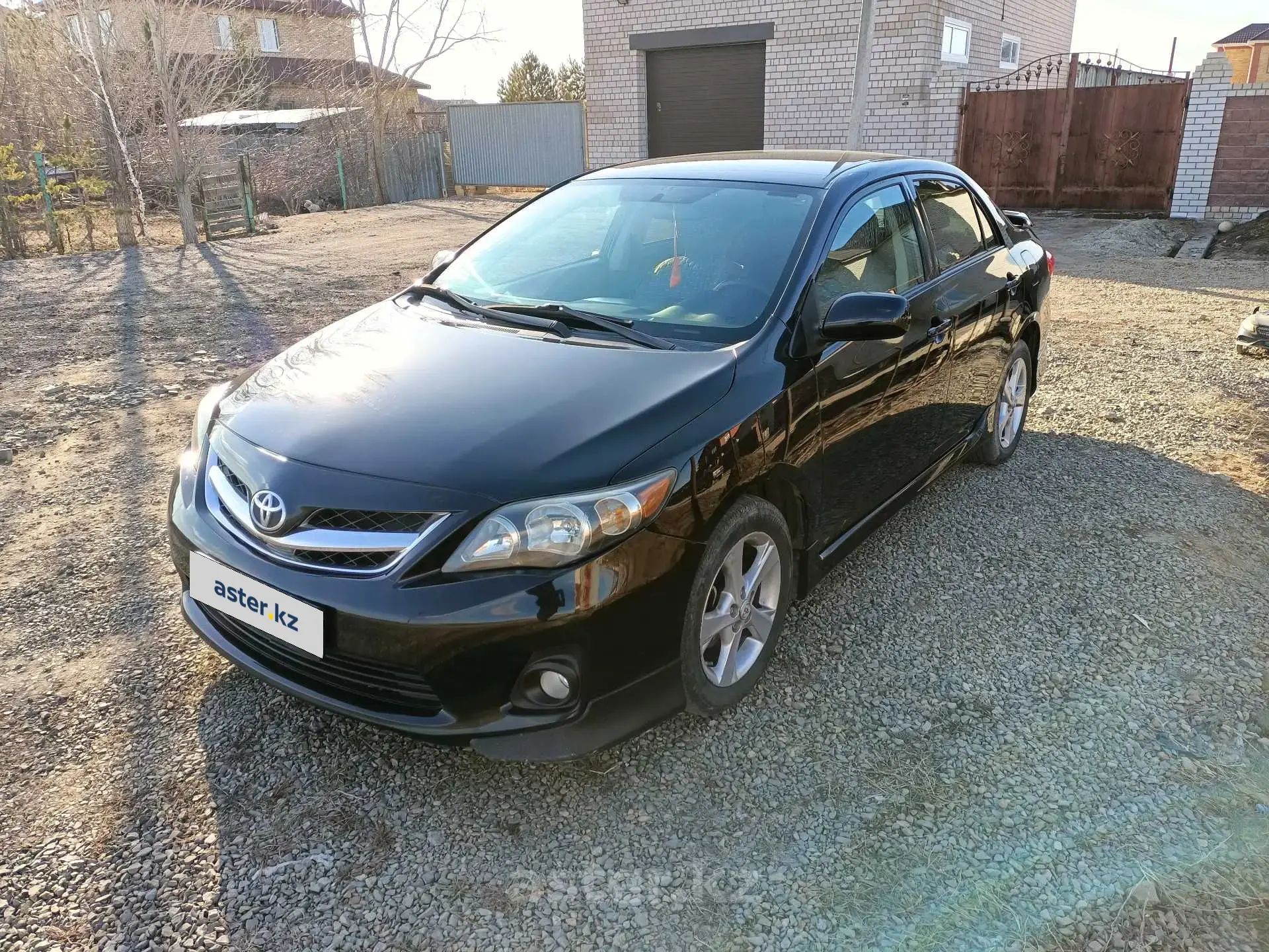 Toyota Corolla 2011