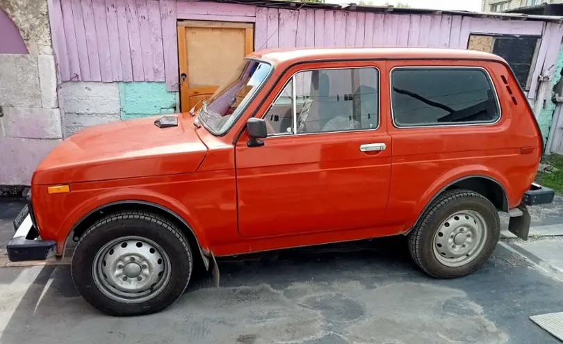 LADA (ВАЗ) 2121 (4x4) 1986 года за 1 400 000 тг. в Павлодар