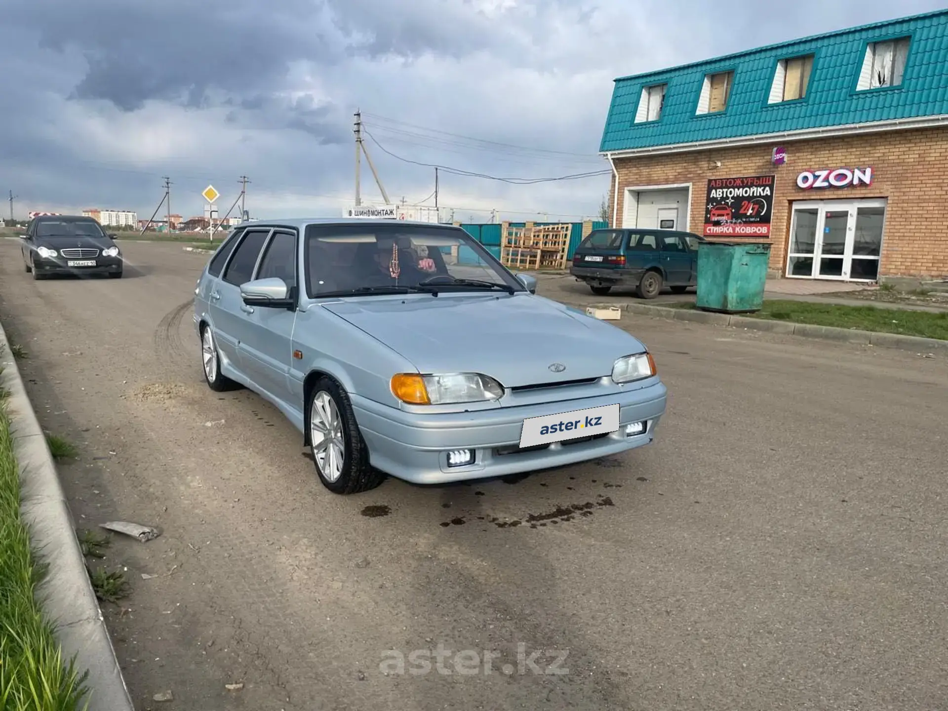 LADA (ВАЗ) 2114 2008