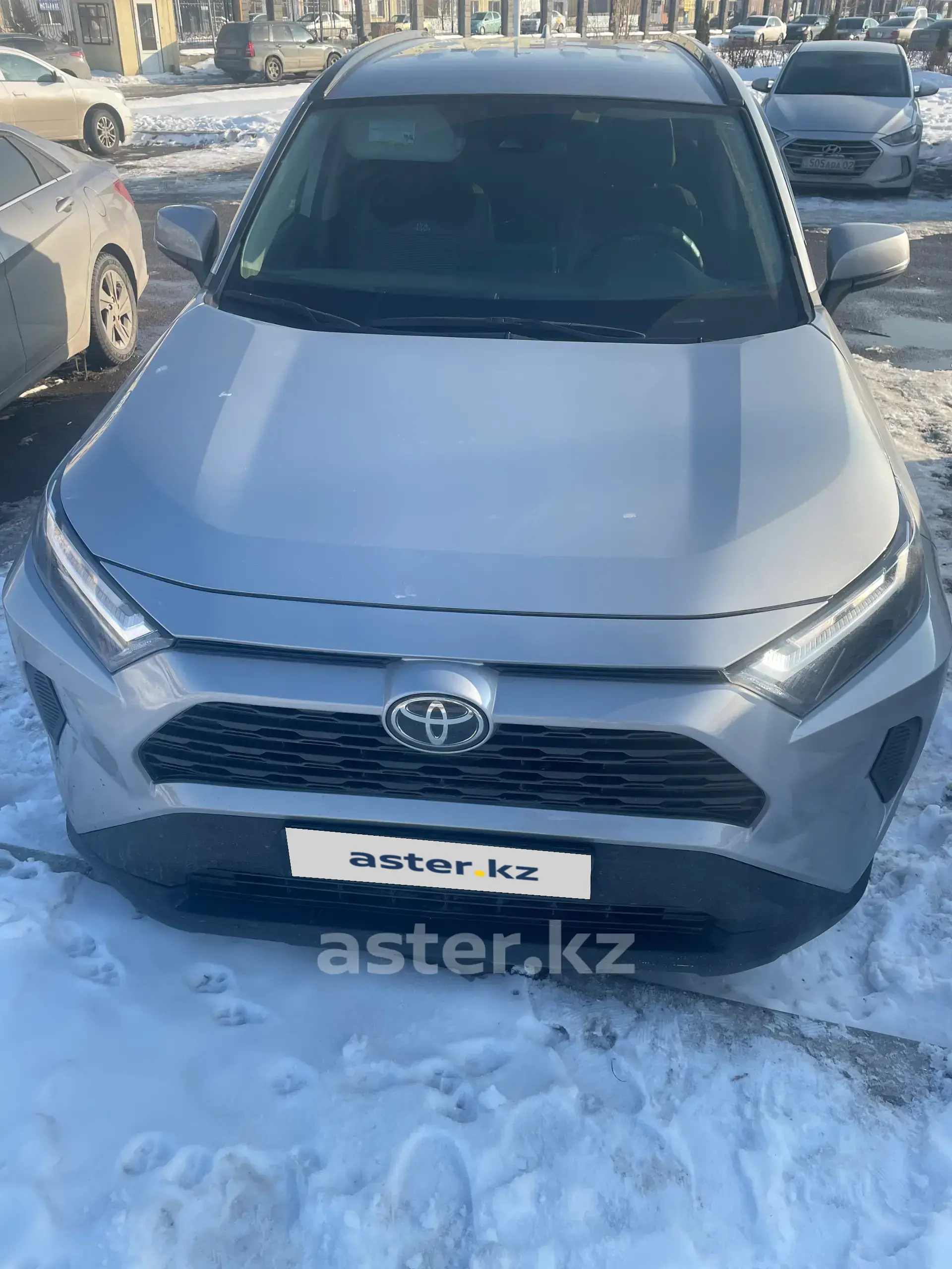 Toyota RAV4 2022