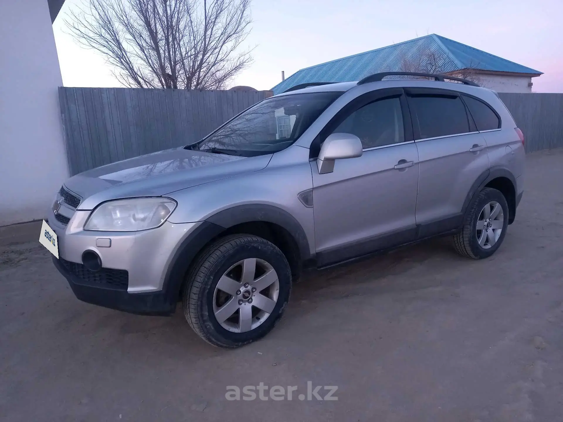 Chevrolet Captiva 2007