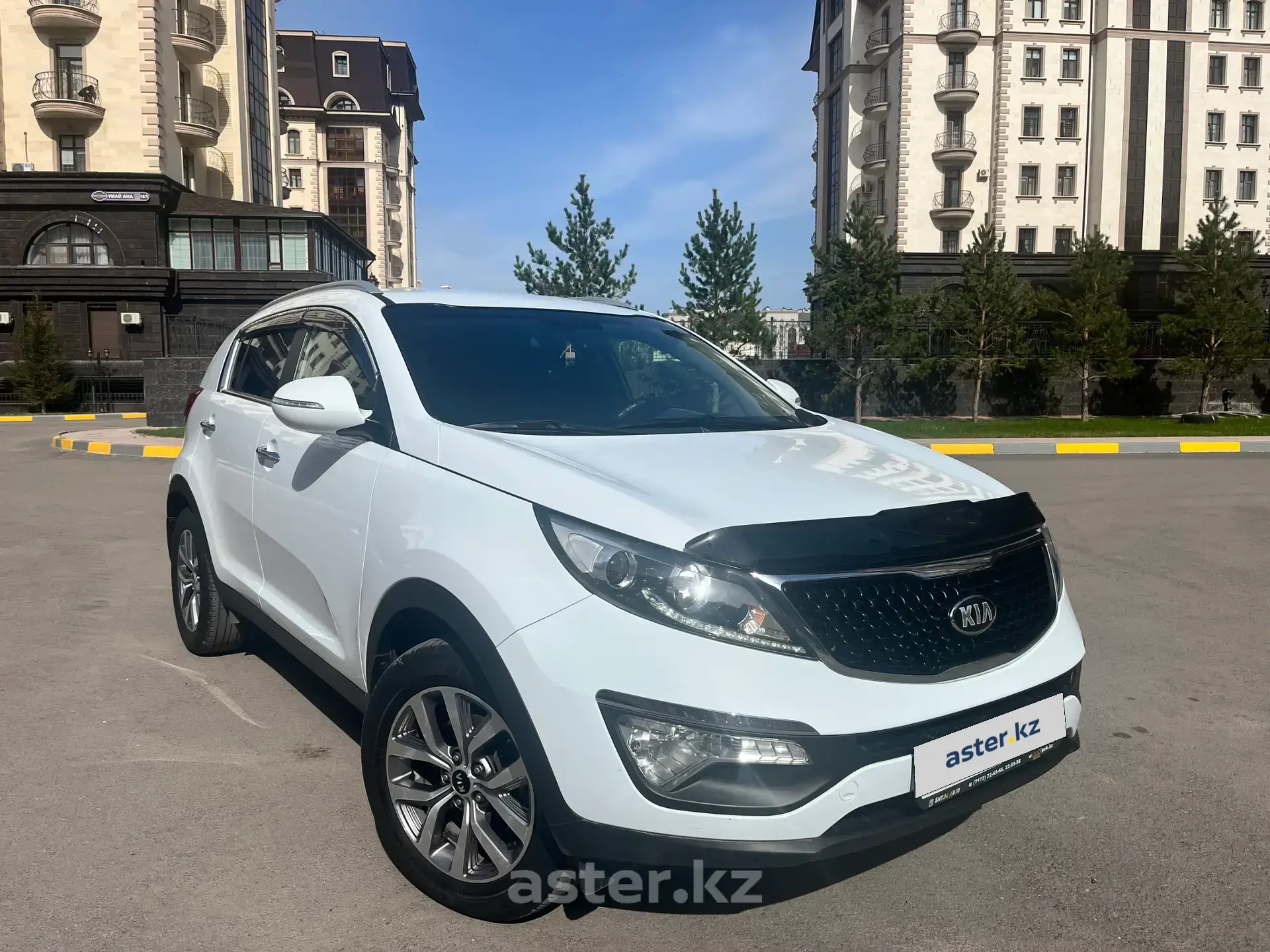 Kia Sportage 2015