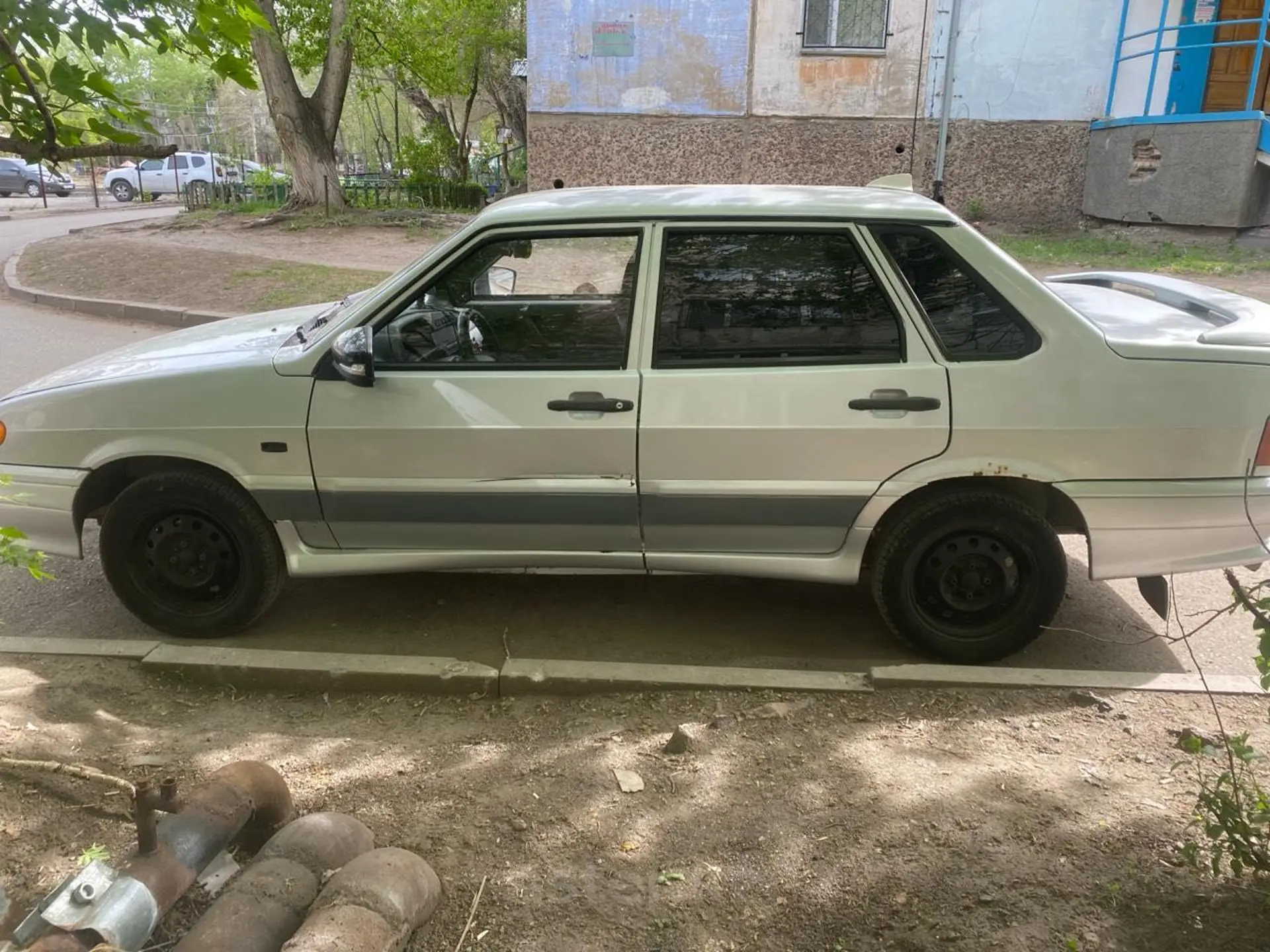 LADA (ВАЗ) 2115 2005