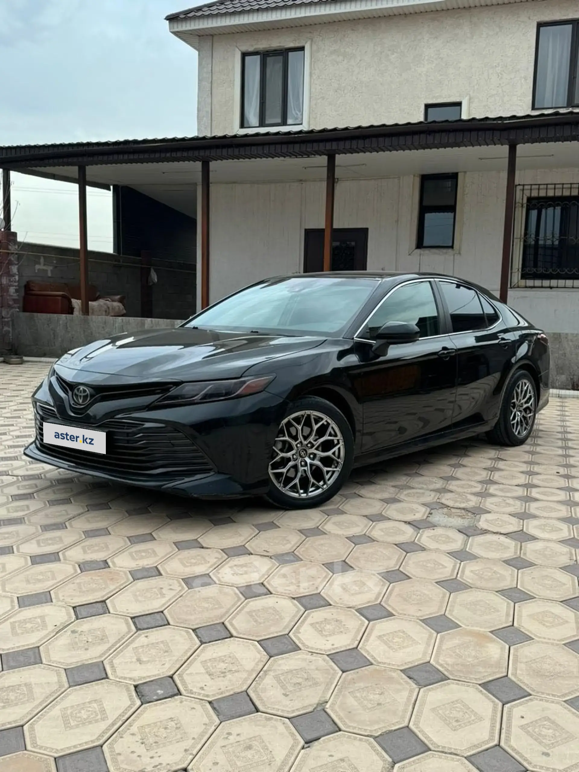 Toyota Camry 2018