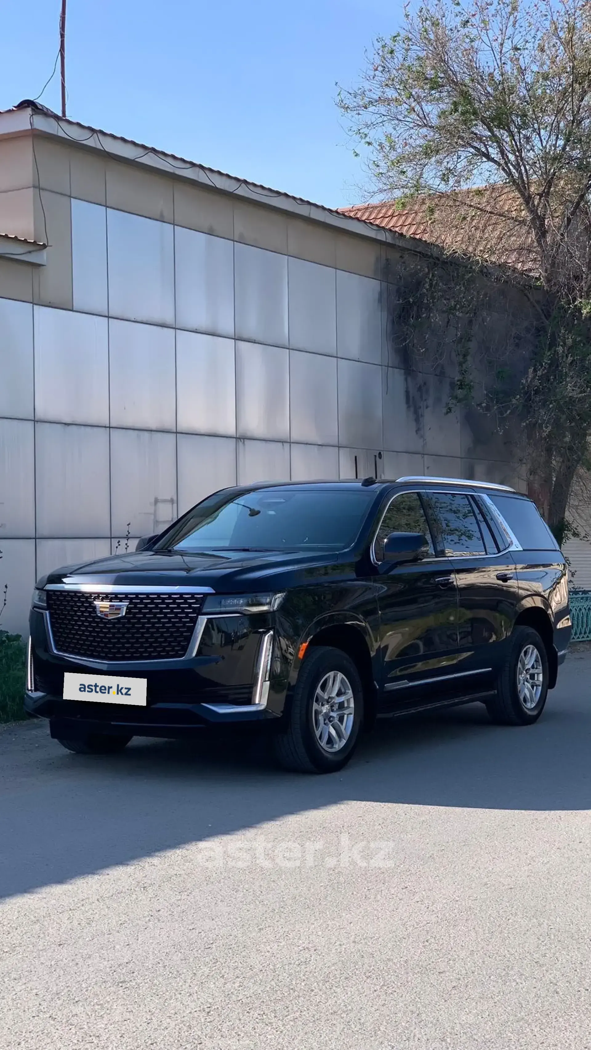 Cadillac Escalade 2021