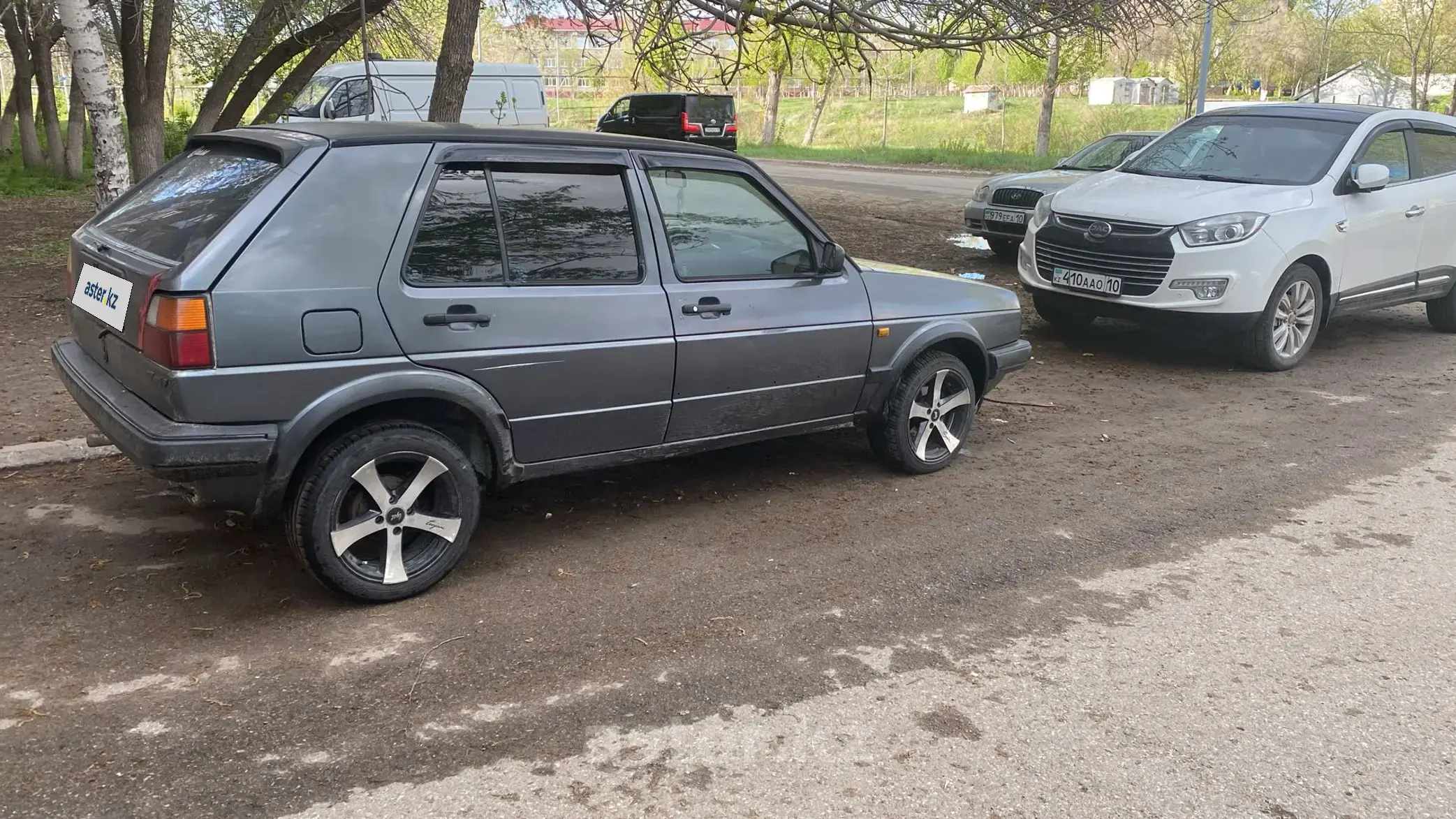 Volkswagen Golf 1988