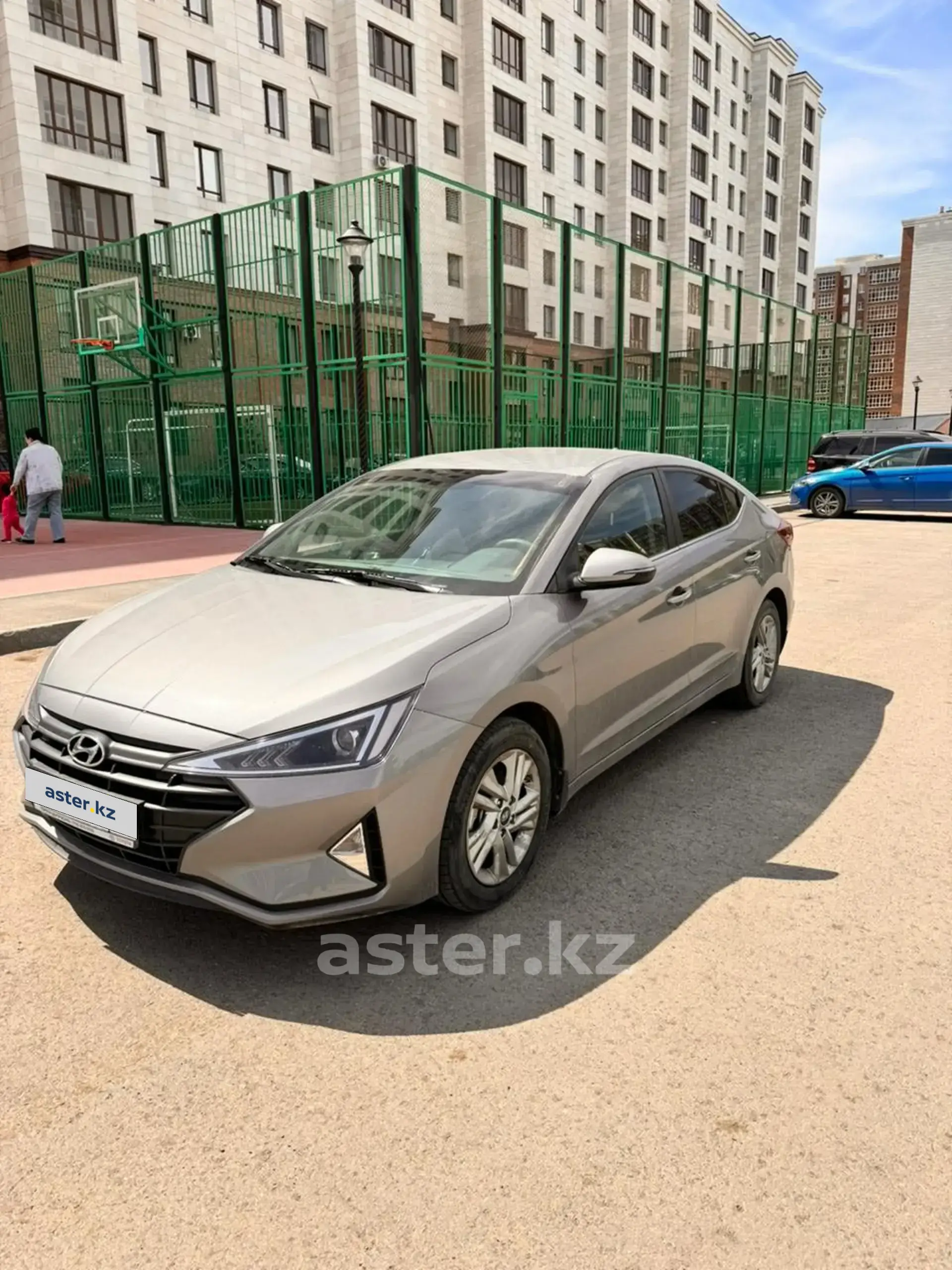 Hyundai Elantra 2020