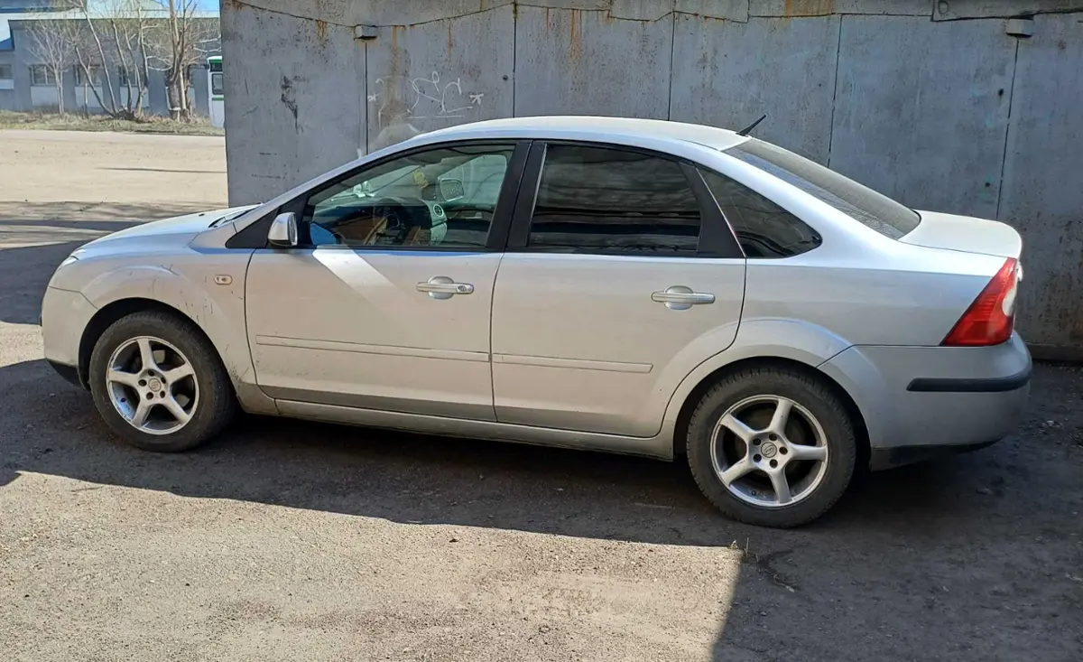 Купить Ford Focus 2006 года в Петропавловске, цена 2750000 тенге. Продажа  Ford Focus в Петропавловске - Aster.kz. №c1054433