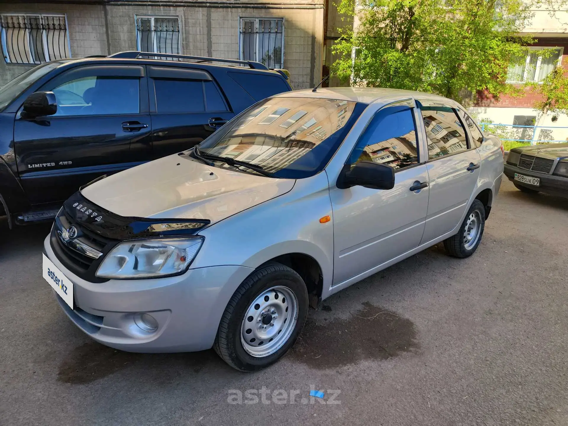 LADA (ВАЗ) Granta 2013