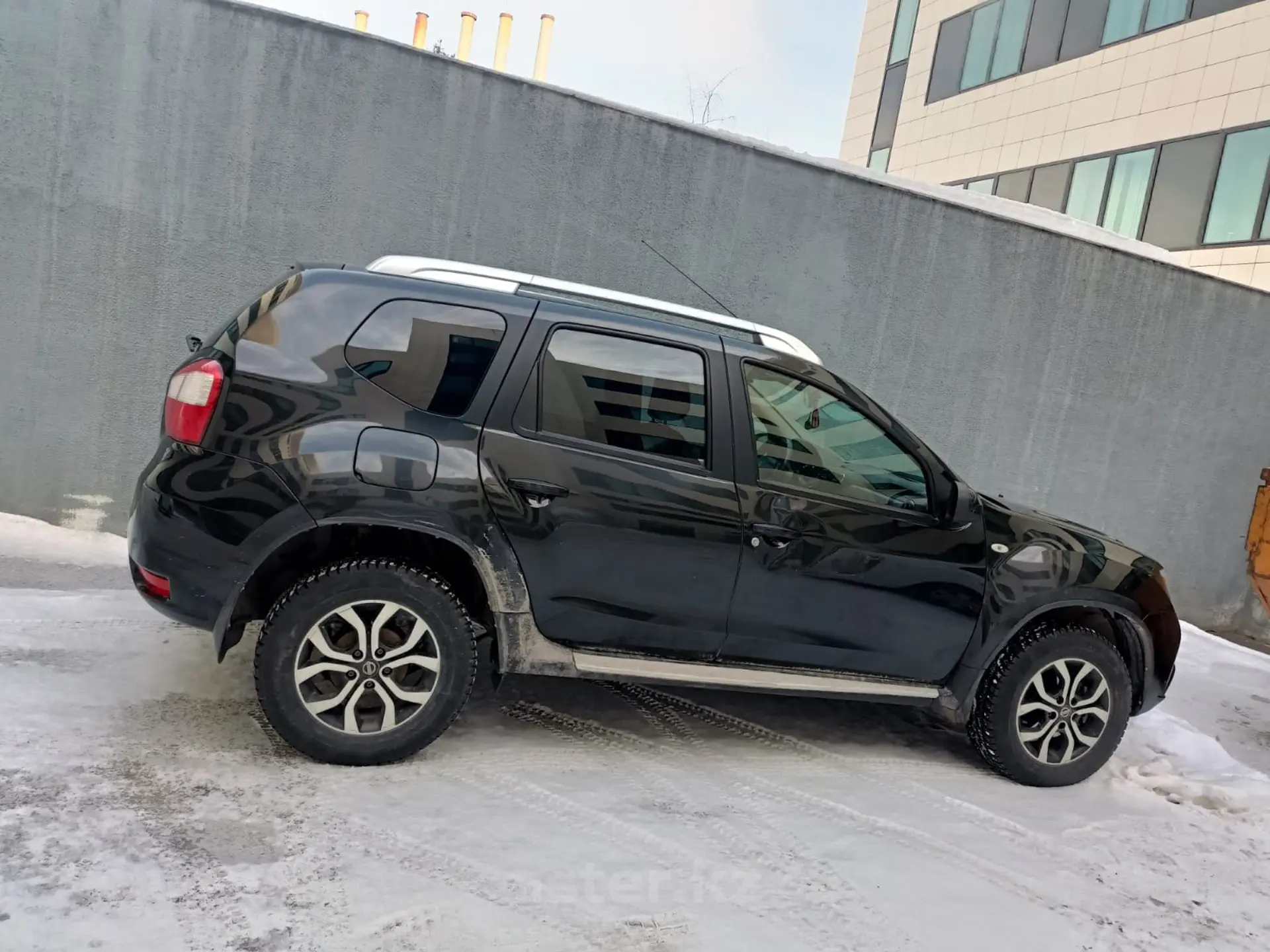 Nissan Terrano 2018