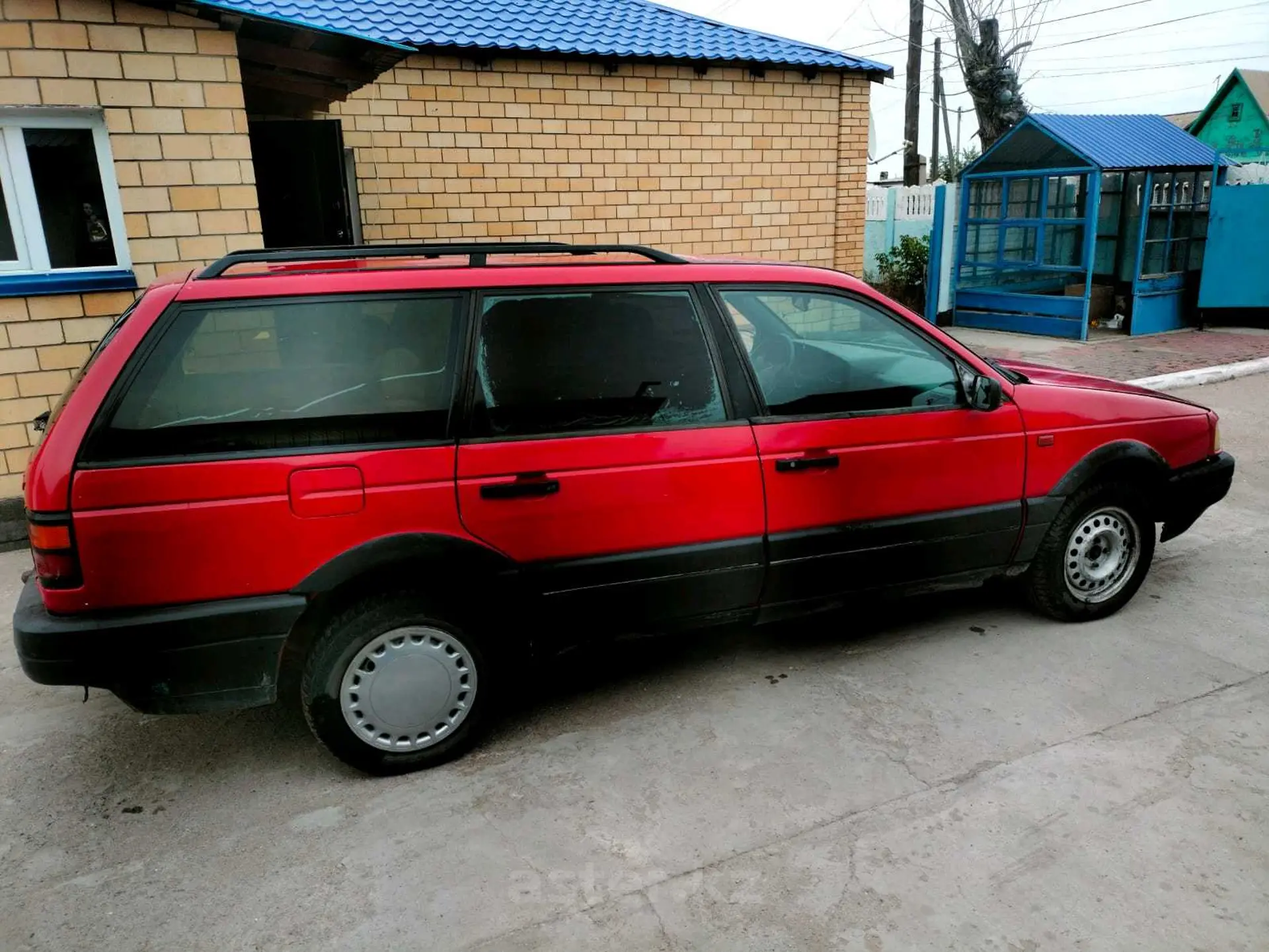 Volkswagen Passat 1991