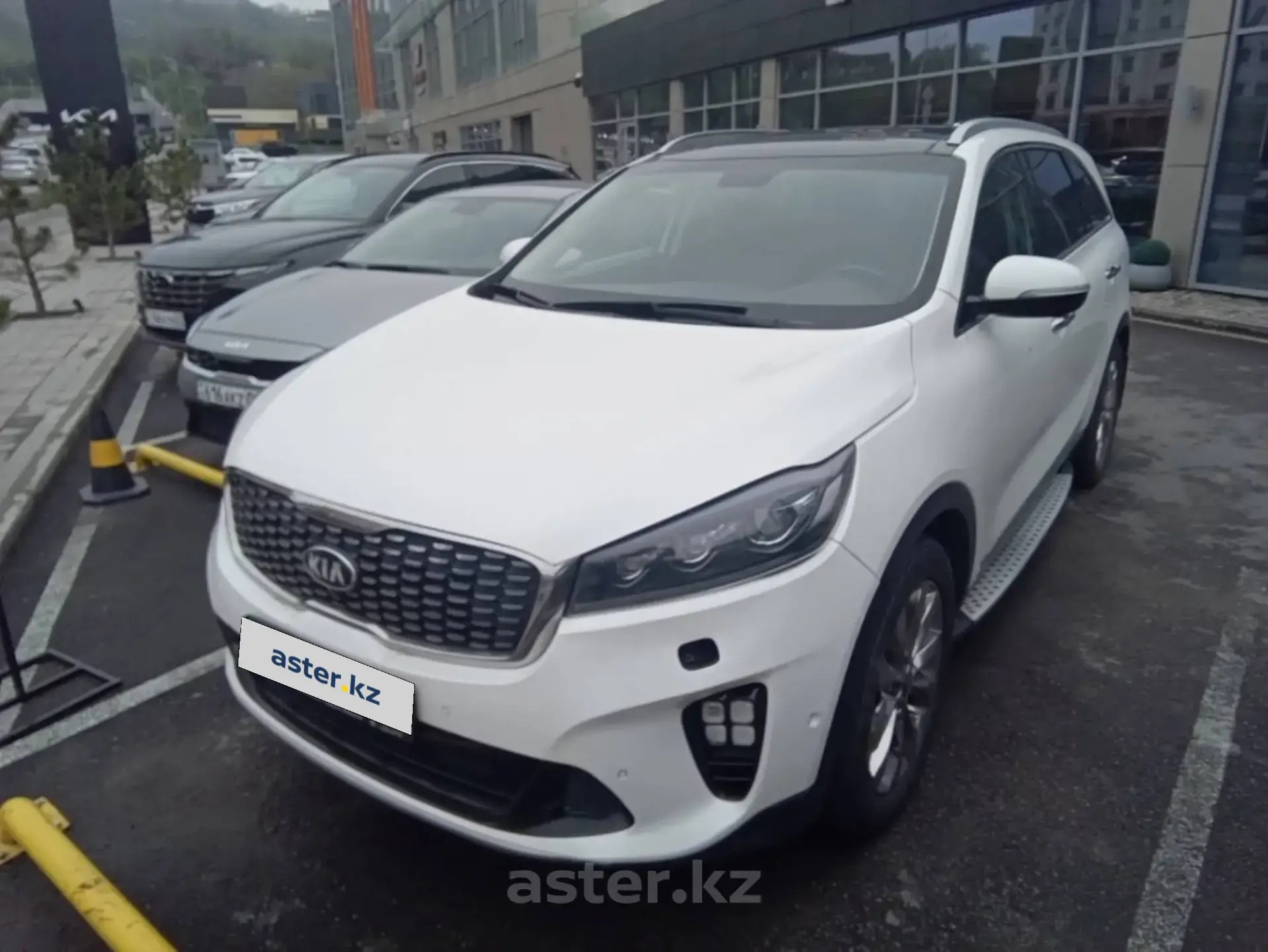 Kia Sorento 2018