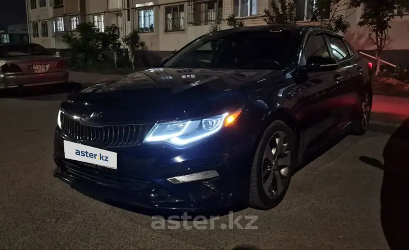 Kia Optima 2019 года за 12 000 000 тг. в Алматы