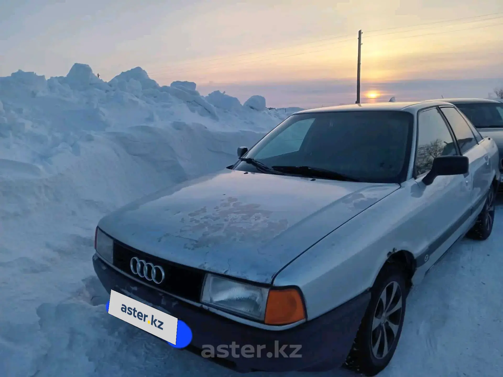 Audi 80 1991