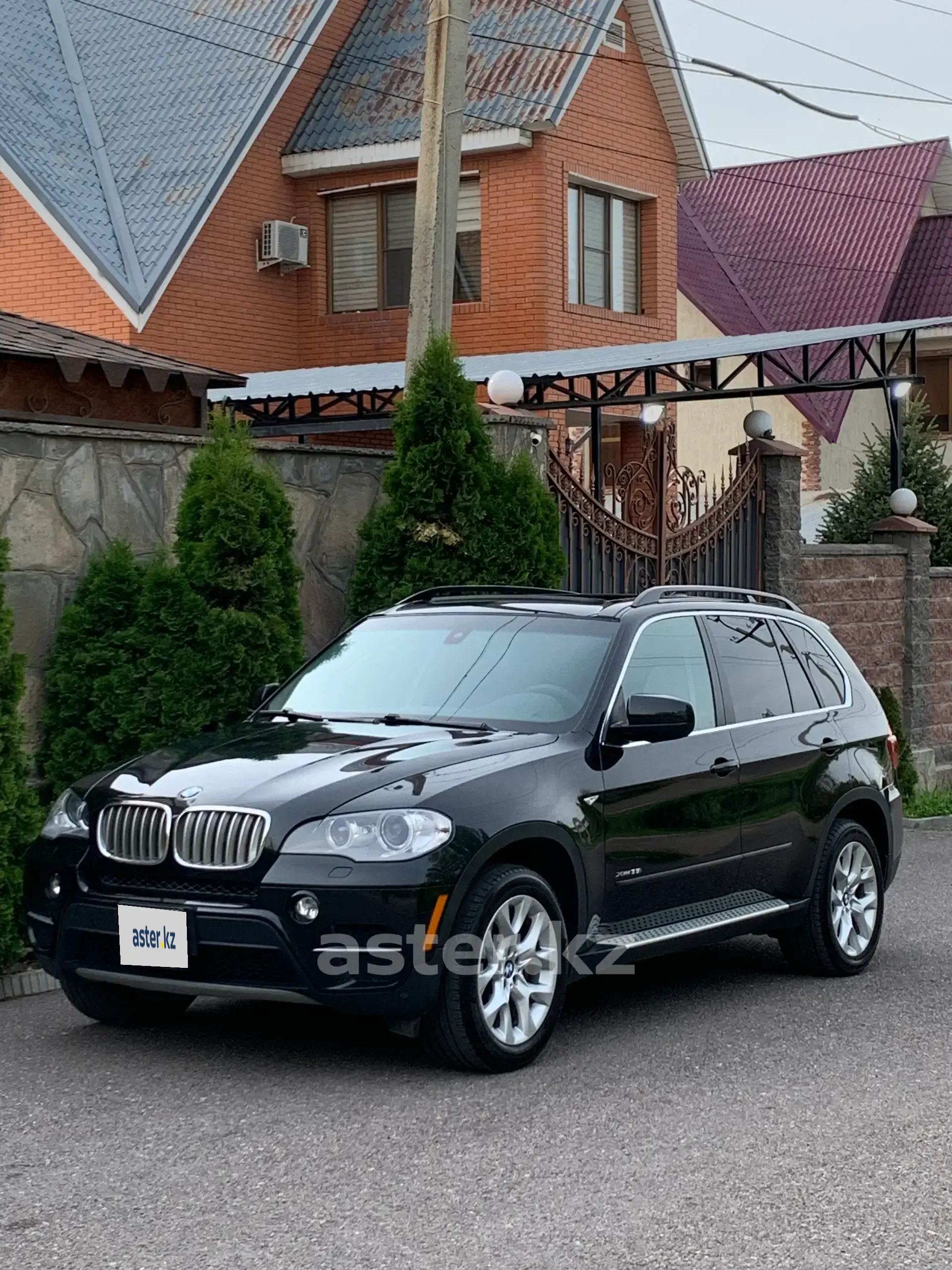 BMW X5 2013