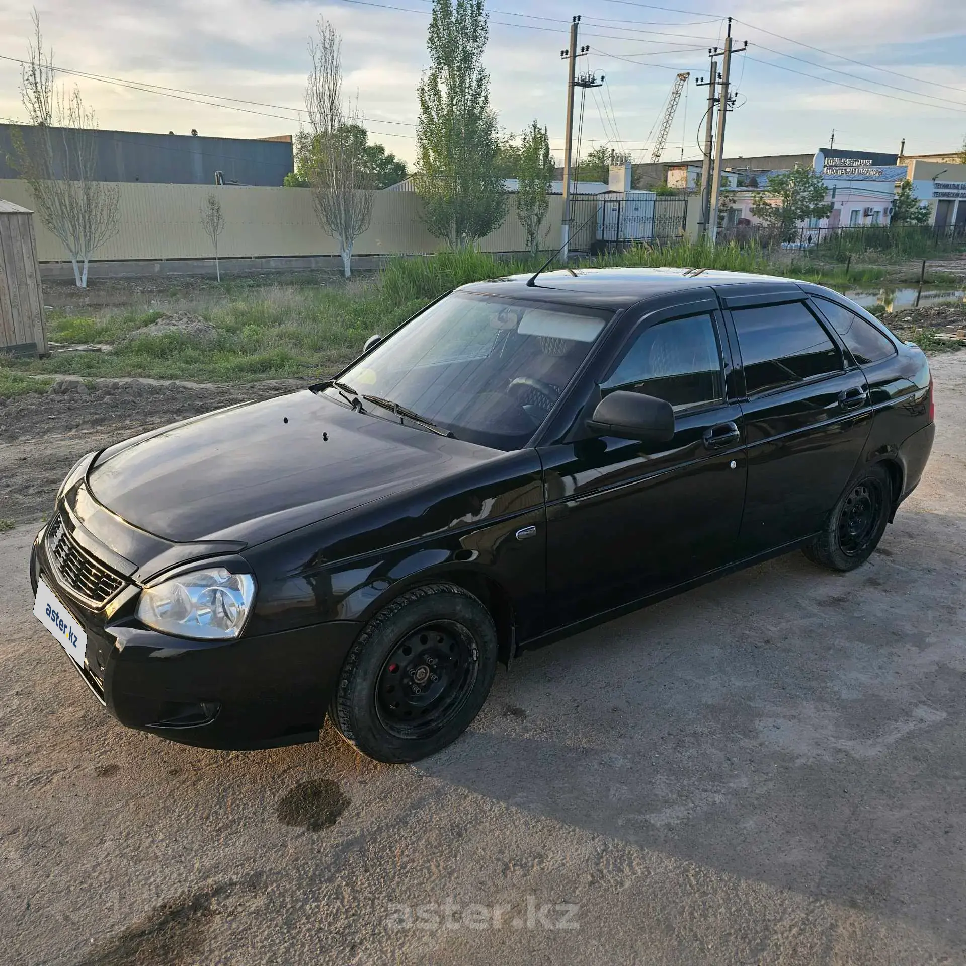 LADA (ВАЗ) Priora 2013