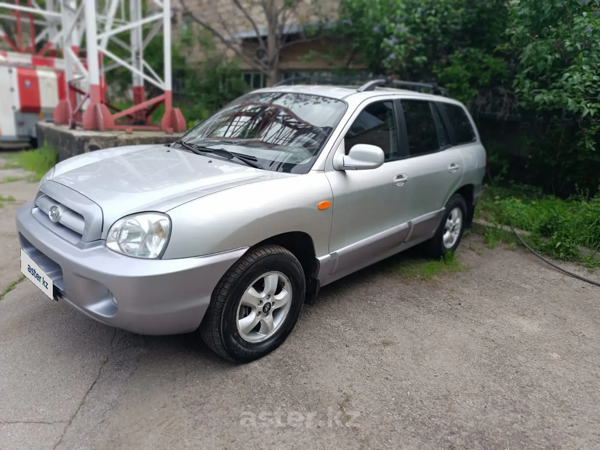 Hyundai Santa Fe 2005