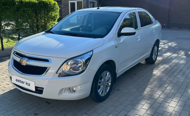 Chevrolet Cobalt 2023 года за 6 900 000 тг. в Карагандинская область