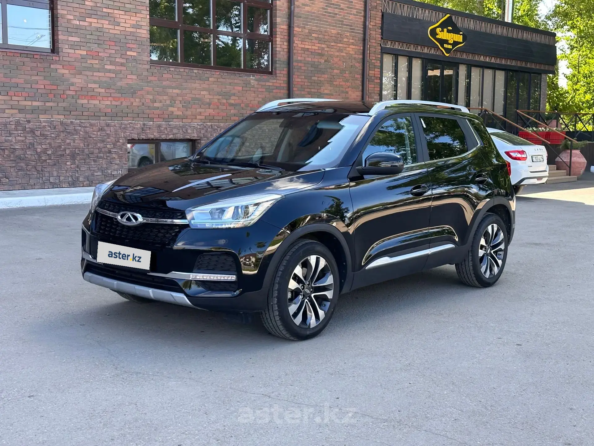 Chery Tiggo 4 2019