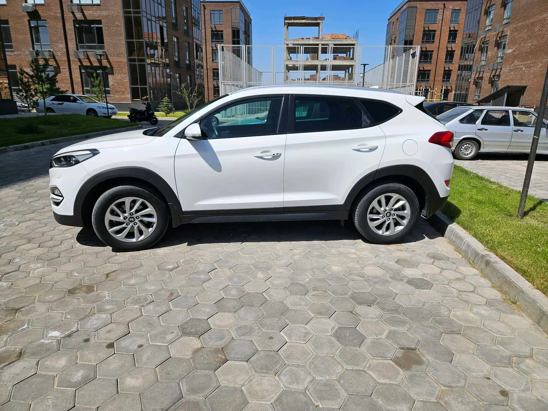 Hyundai Tucson 2018