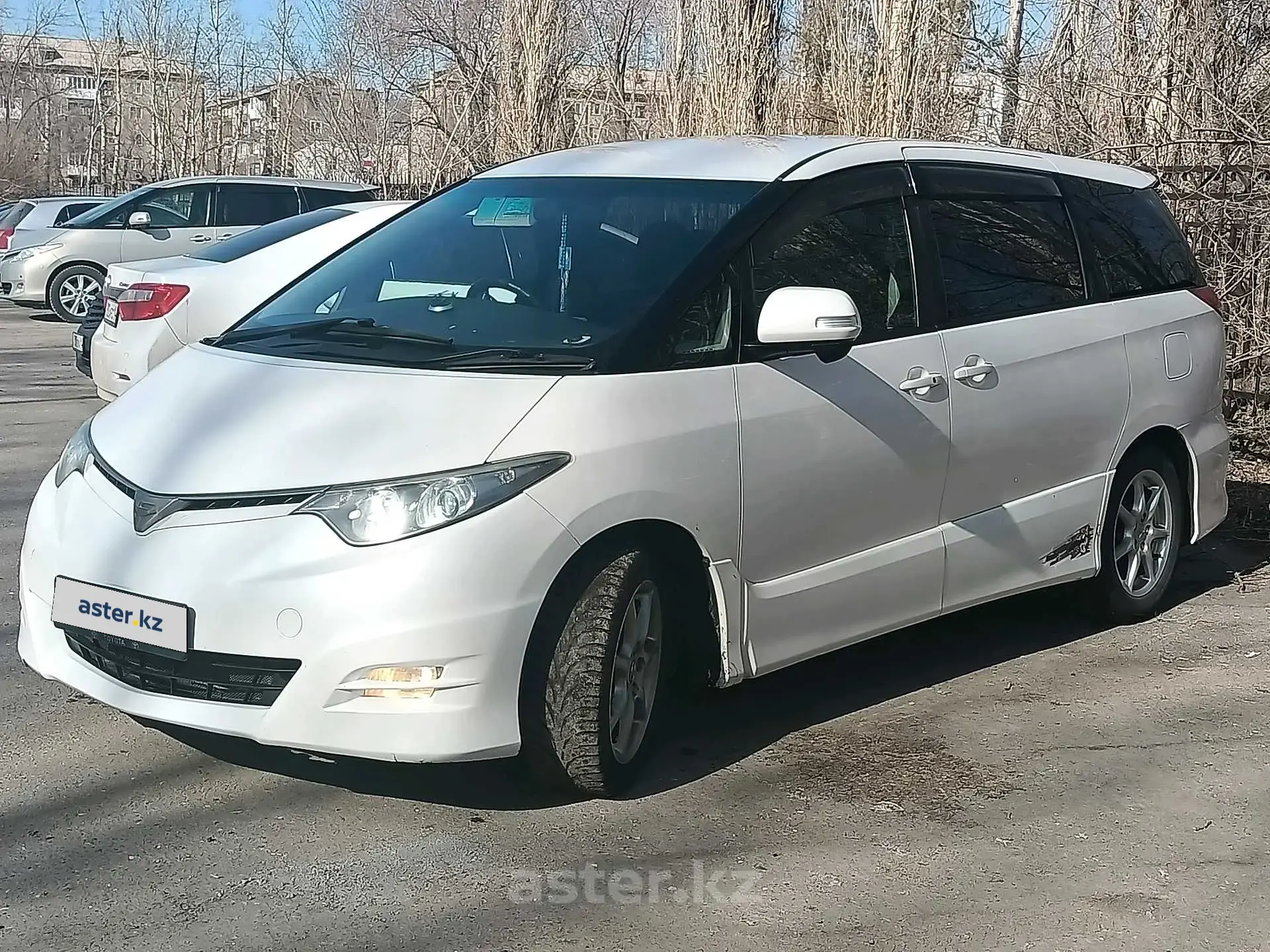 Toyota Estima 2006