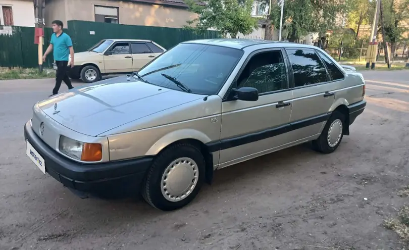Volkswagen Passat 1988 года за 1 600 000 тг. в Алматы