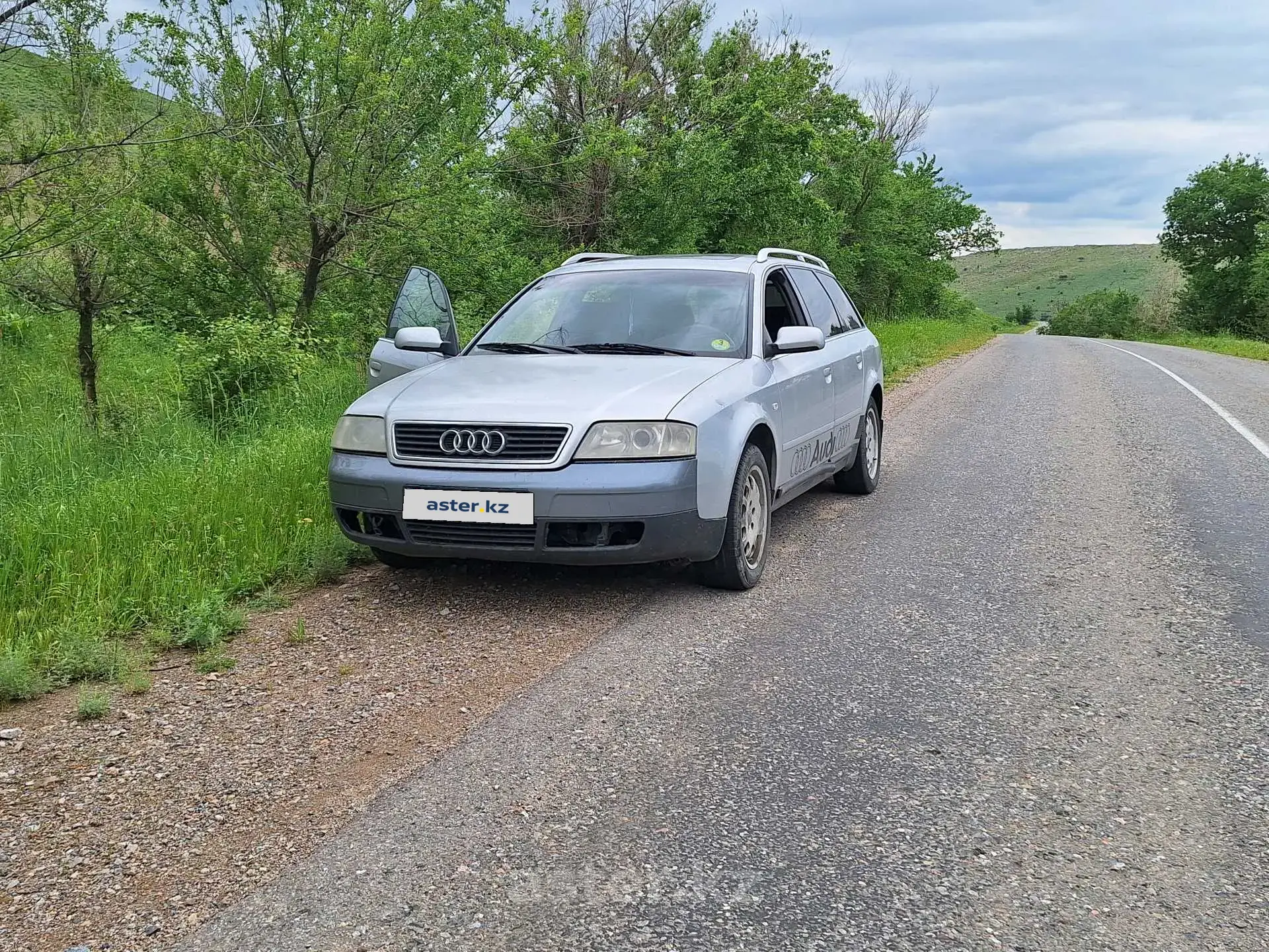 Audi A6 2001