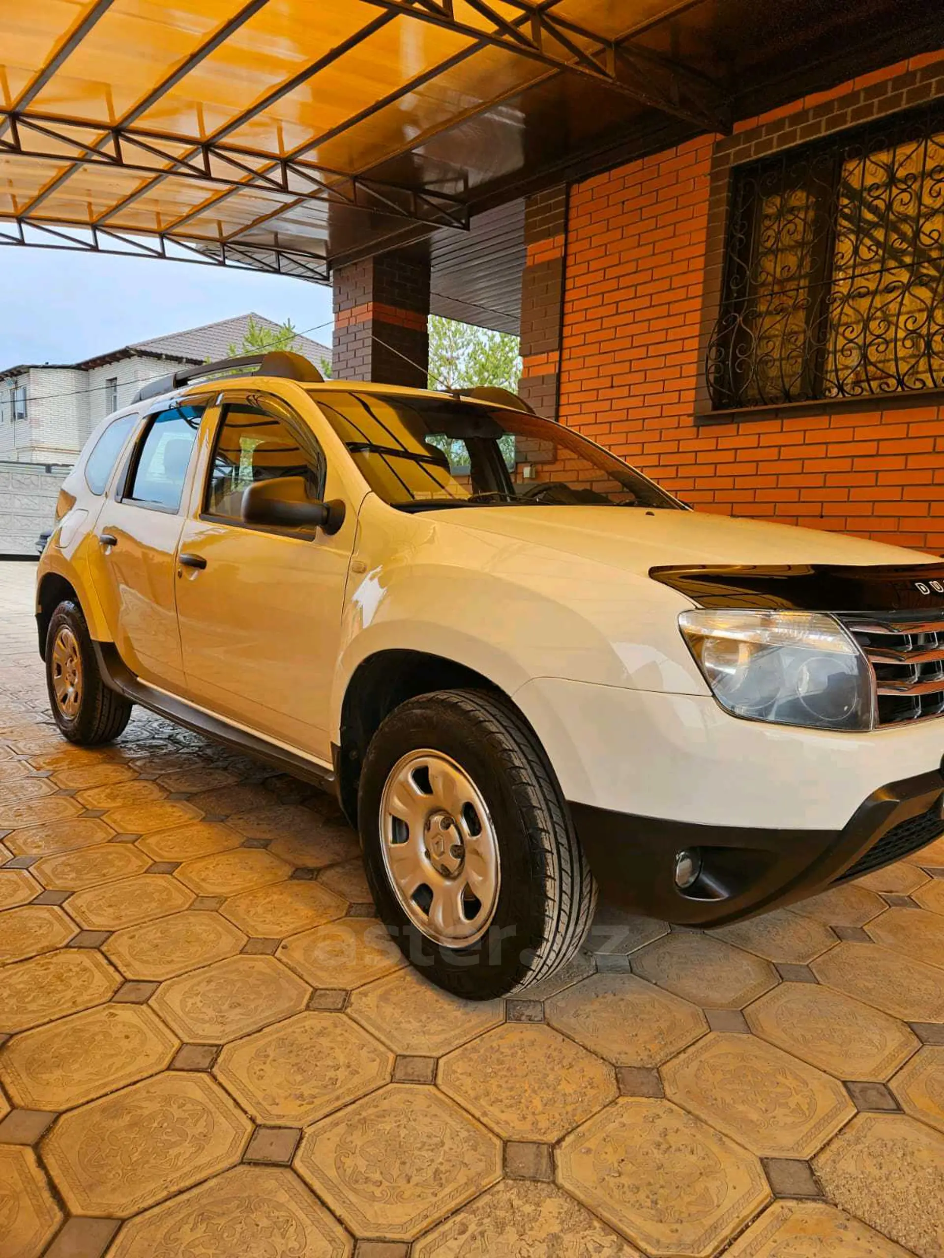 Renault Duster 2015