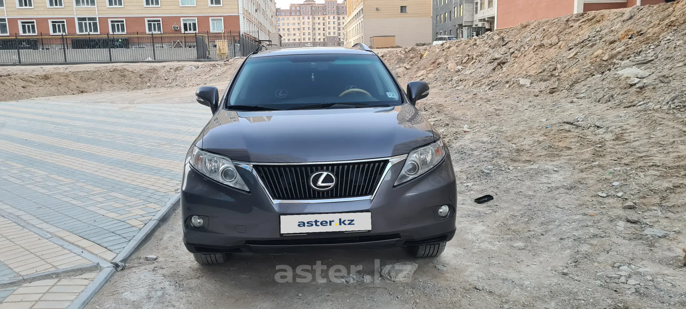 Lexus RX 2011