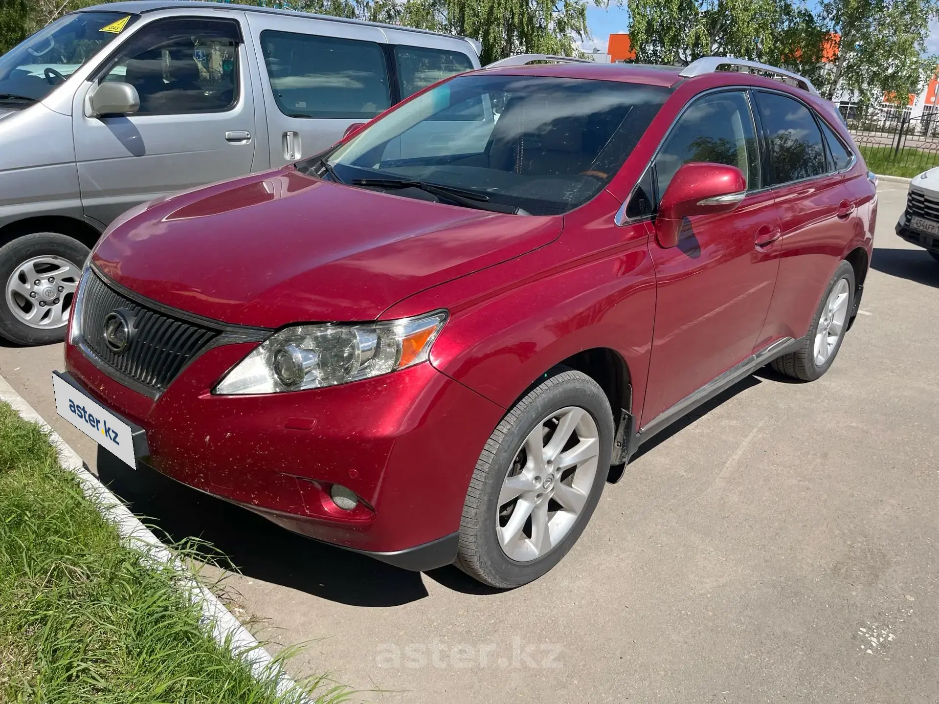 Lexus RX 2010