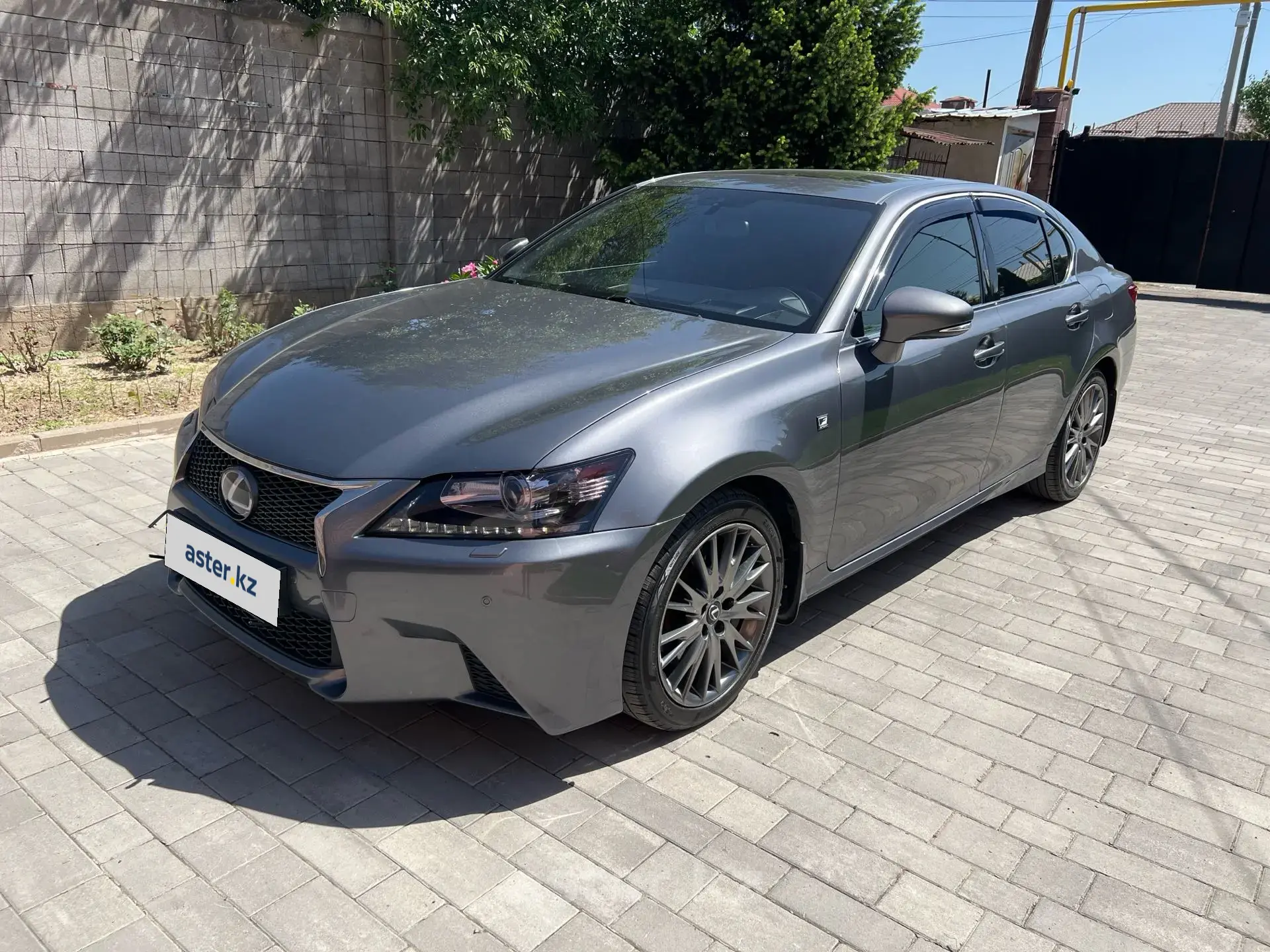 Lexus GS 2013