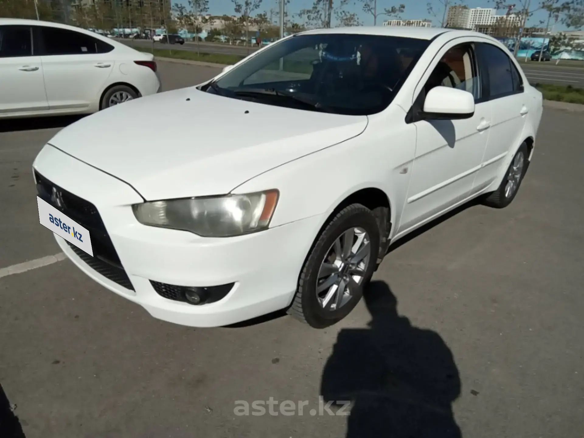 Mitsubishi Lancer 2007