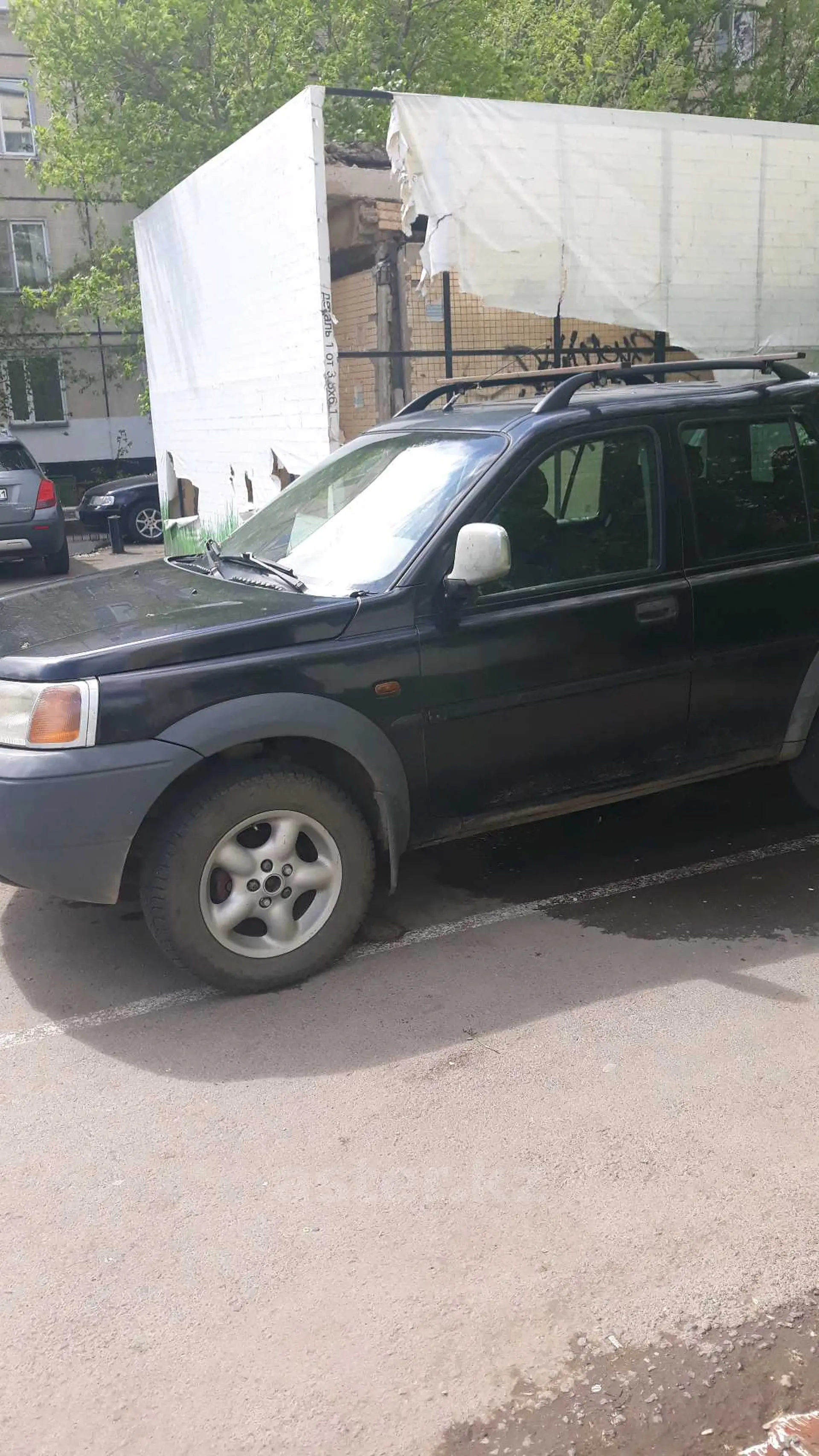 Land Rover Freelander 1999