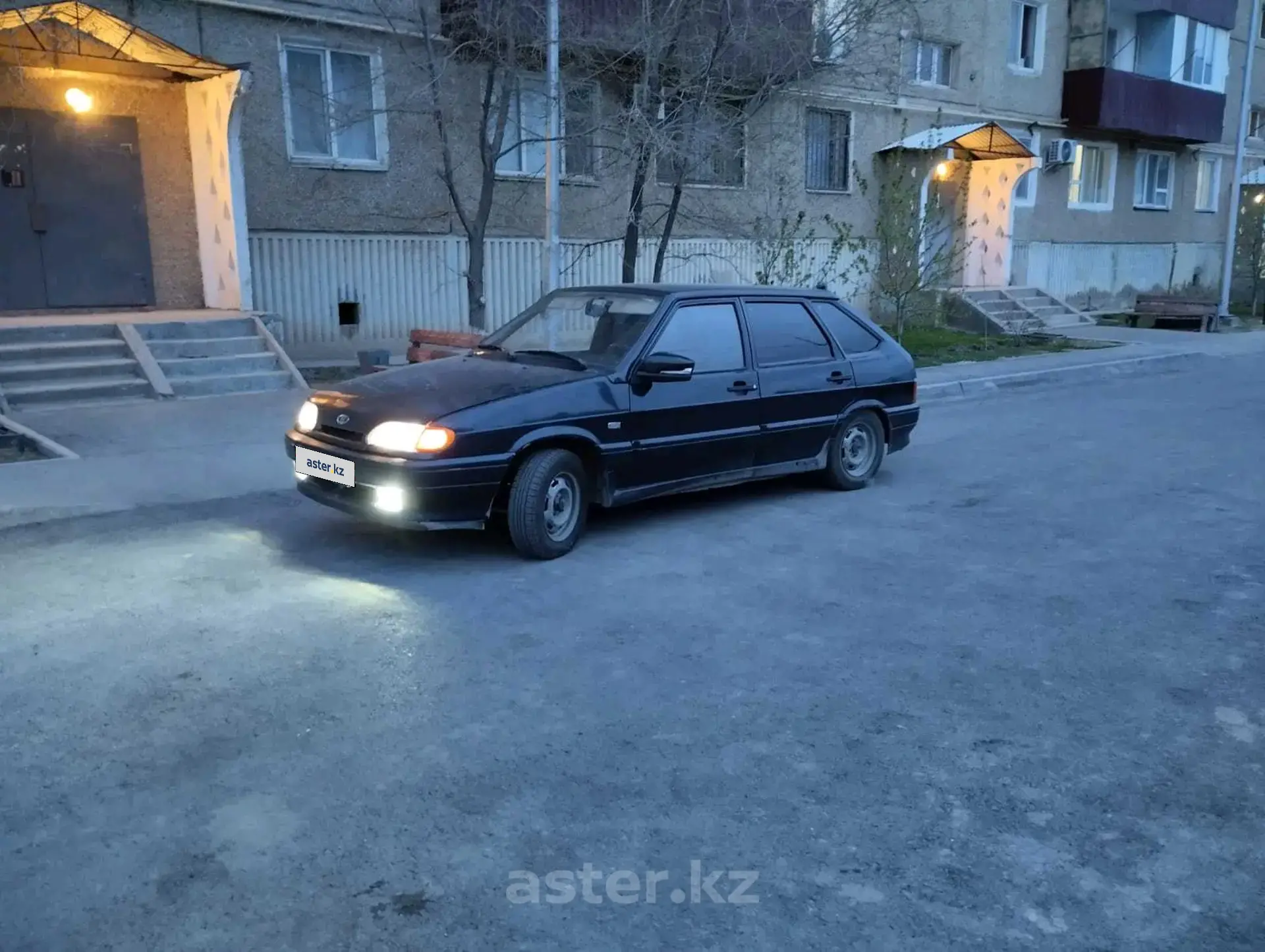 LADA (ВАЗ) 2114 2005