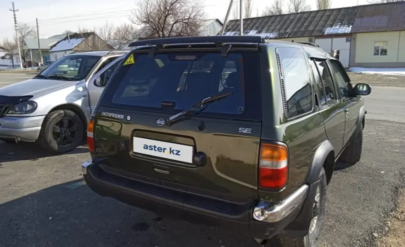 Nissan Pathfinder 1997 года за 3 500 000 тг. в Астана