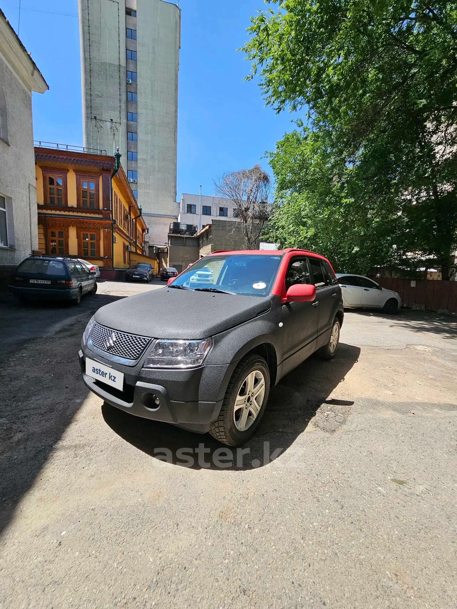 Suzuki Grand Vitara 2008