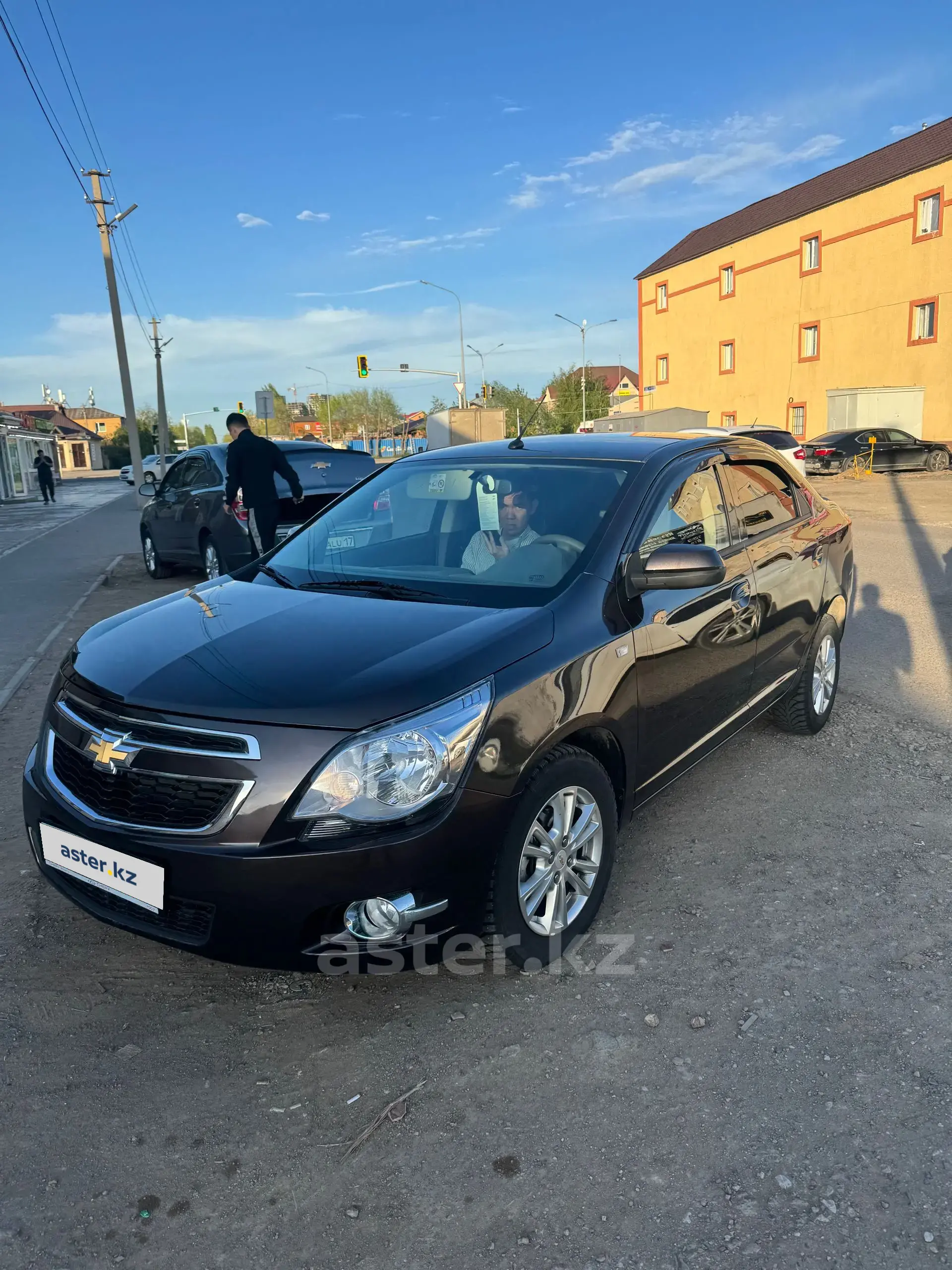 Chevrolet Cobalt 2023