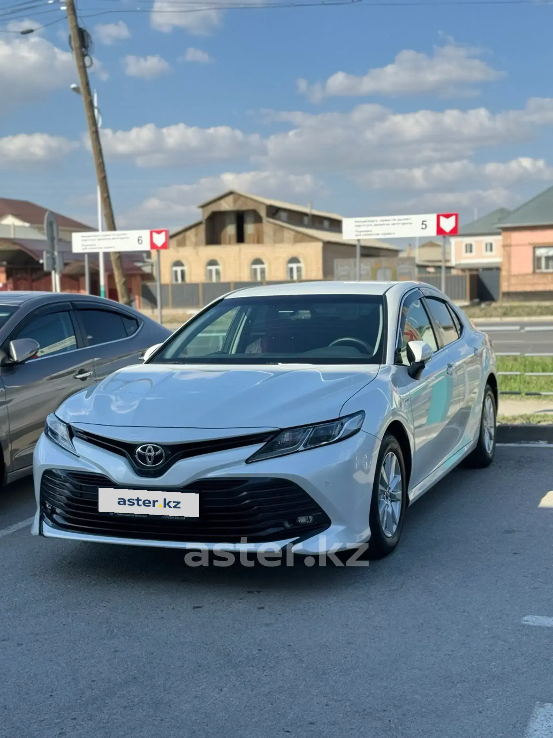 Toyota Camry 2018