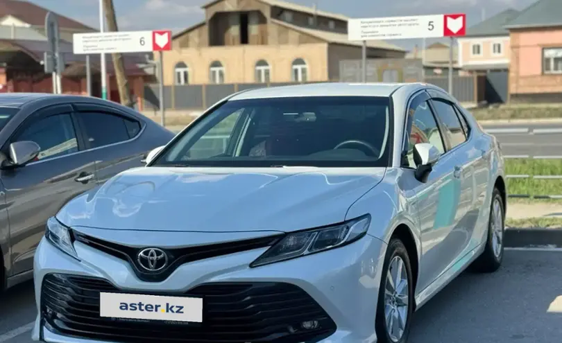 Toyota Camry 2018 года за 13 000 000 тг. в Кызылординская область