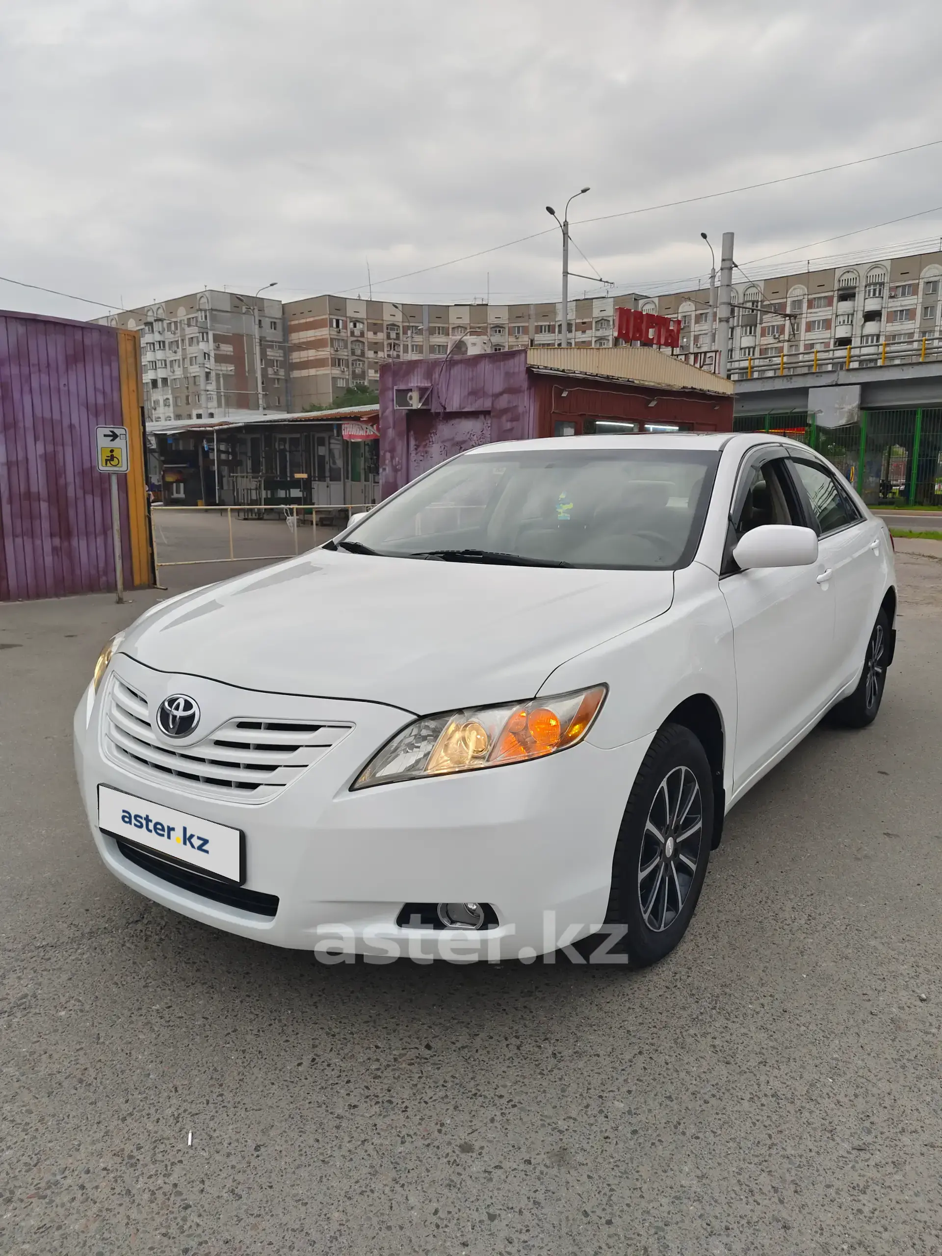 Toyota Camry 2007