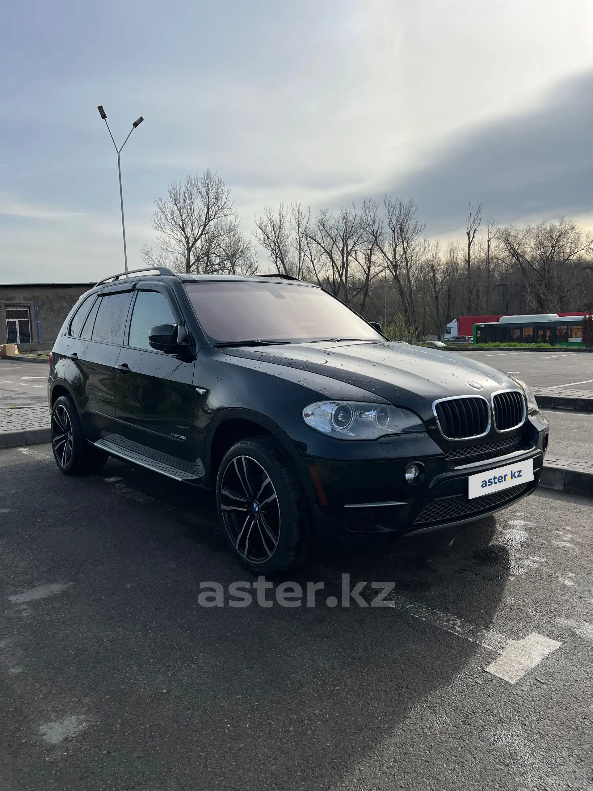 BMW X5 2011