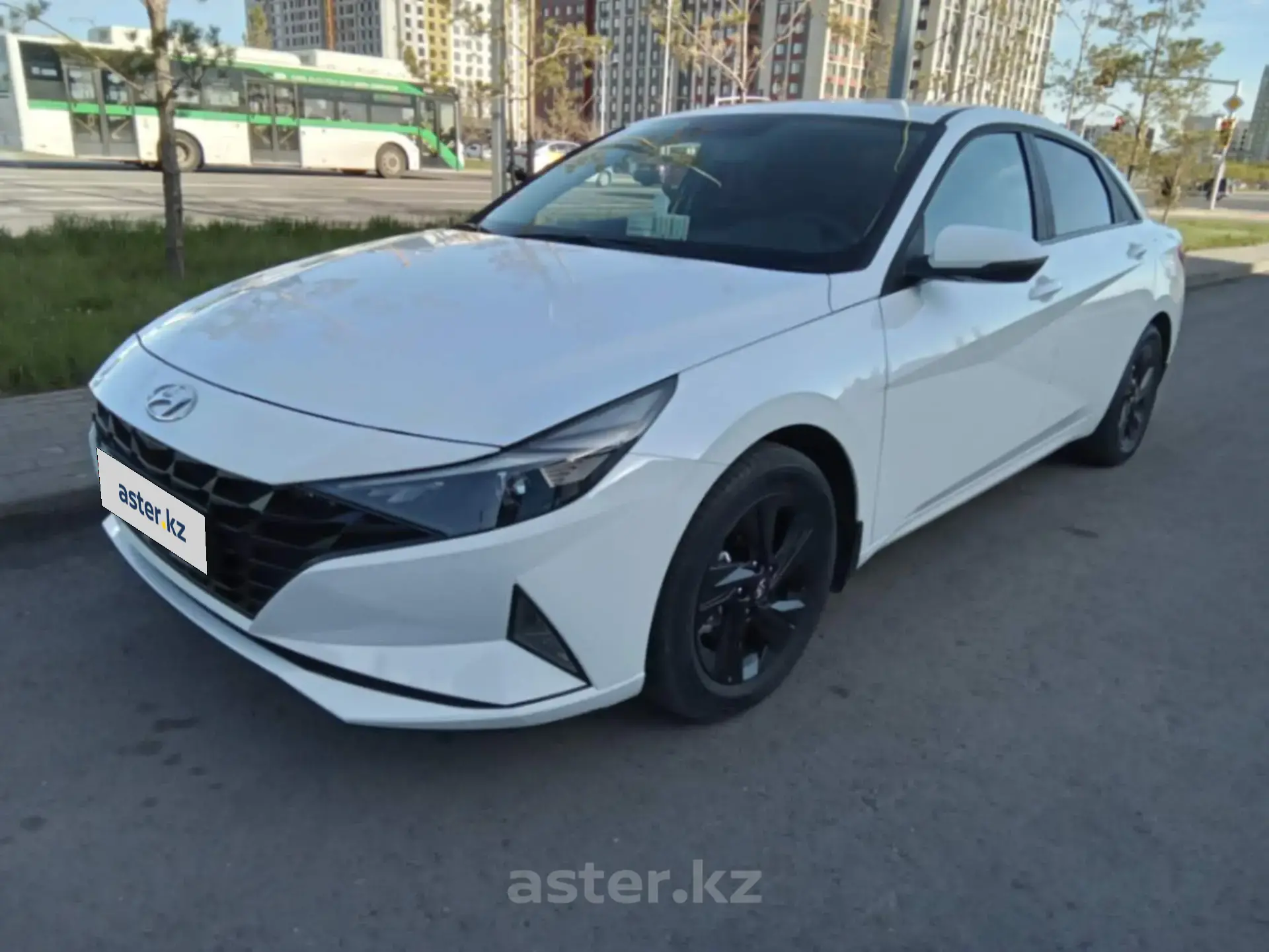 Hyundai Elantra 2021