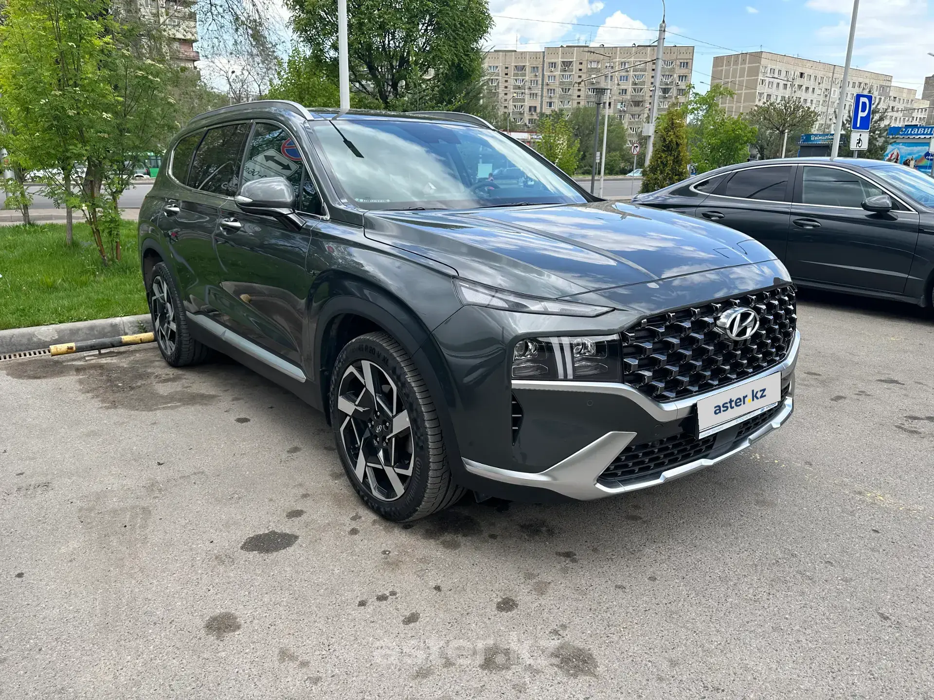 Hyundai Santa Fe 2023